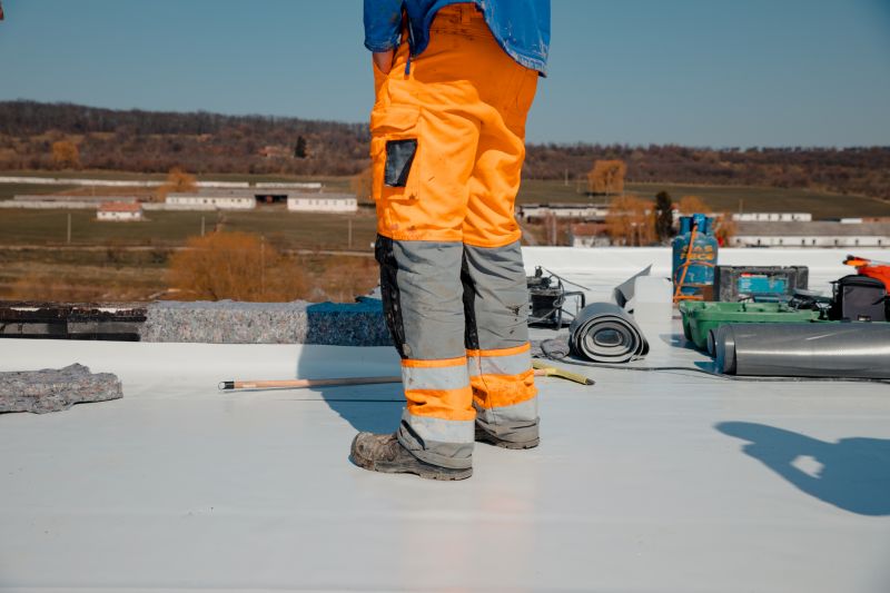 Best Roof Repair Contractors in Bensalem, PA